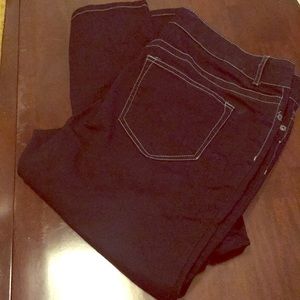 Maurice’s Jeggings NEVER WORN